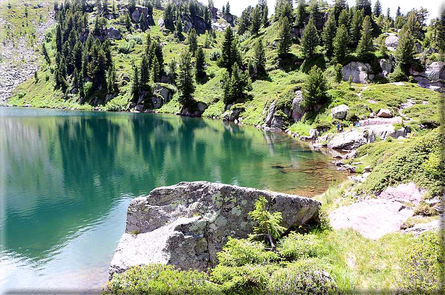 foto Lago delle Stellune